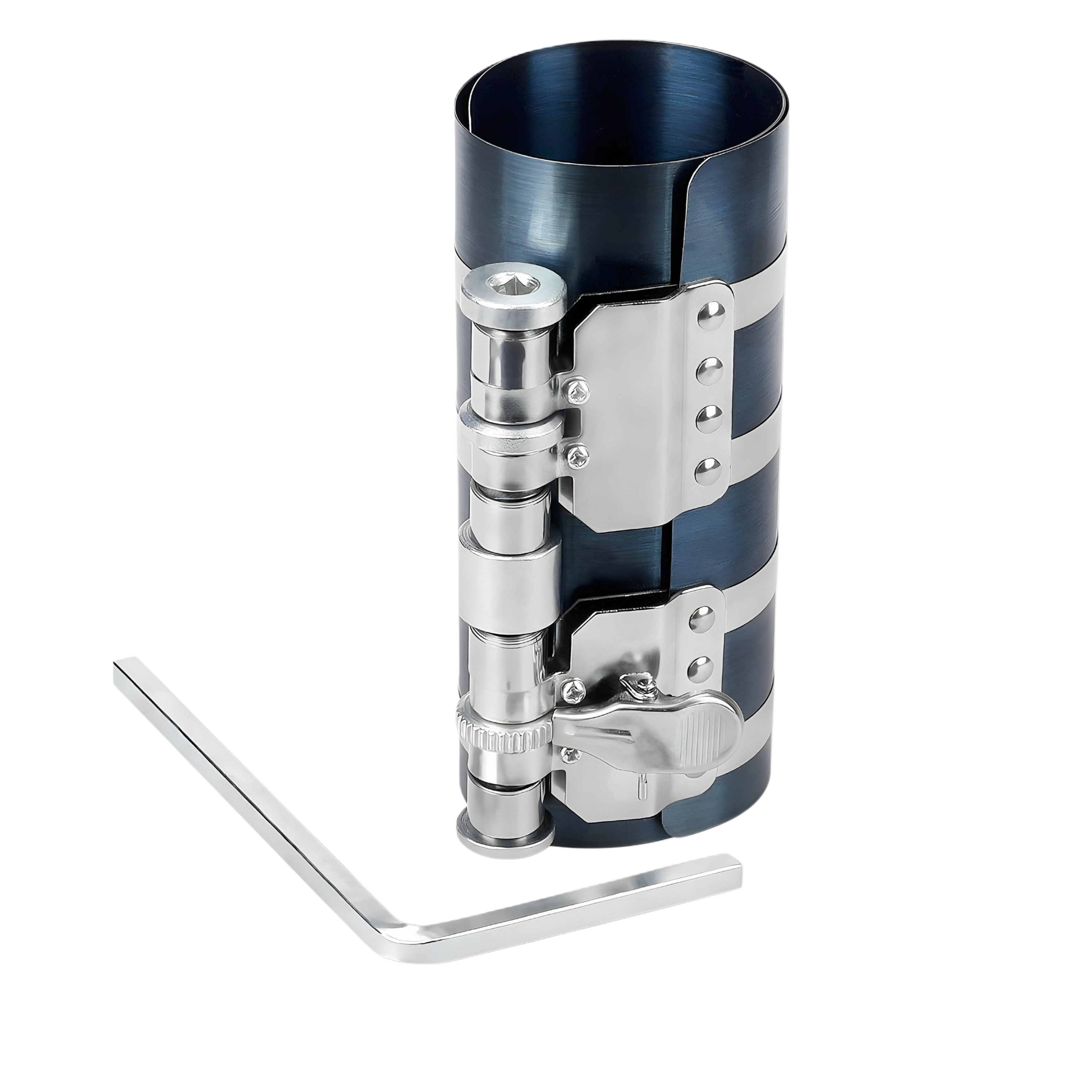 Compresor de Anillos de 6"
